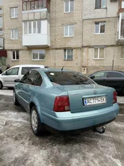 Volkswagen Passat 1998