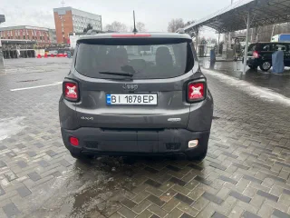 Jeep Renegade 2015