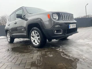 Jeep Renegade 2015