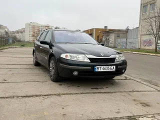 Renault Laguna 2003