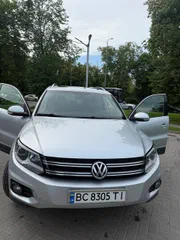 Volkswagen Tiguan 2013