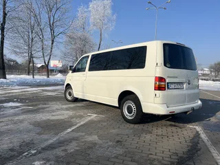 Volkswagen Transporter 2006
