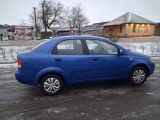 Chevrolet Aveo 2006