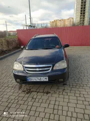 Chevrolet Lacetti 2005