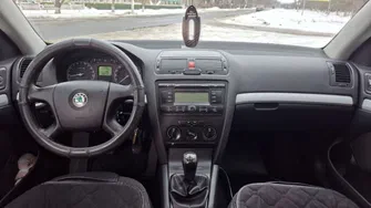 Skoda Octavia 2008