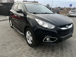 Hyundai ix35 2011