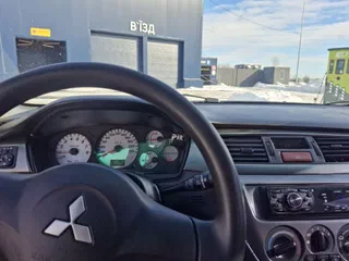 Mitsubishi Lancer 2006