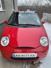 Chery Sweet (QQ) 2008