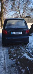 Daewoo Matiz 2005