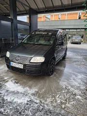 Volkswagen Caddy 2004