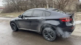 BMW X6 2012