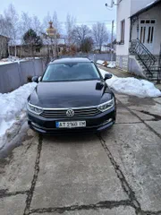 Volkswagen Passat 2019