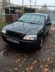 Chery Amulet (A15) 2008