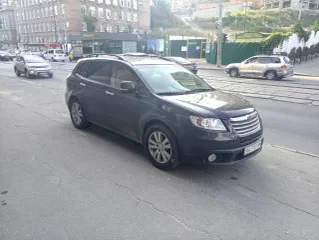 Subaru Tribeca 2008