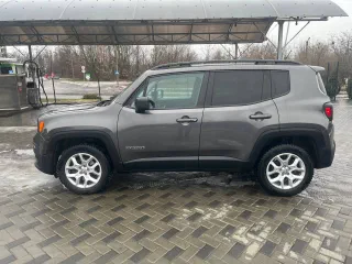 Jeep Renegade 2015