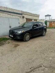 Mazda CX-5 2016