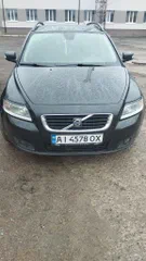 Volvo V50 2009