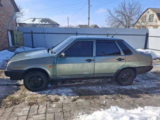 Lada (ВАЗ) 21099 2006