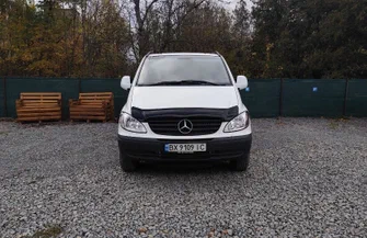 Mercedes-Benz Vito 2007