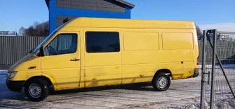 Mercedes-Benz Vito 2004