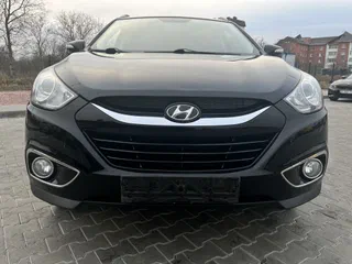 Hyundai ix35 2011