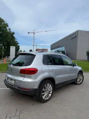 Volkswagen Tiguan 2013