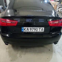 Audi A6 2012