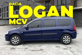 Dacia Logan 2009