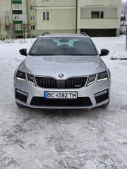Skoda Octavia 2017