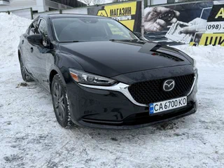 Mazda 6 2019