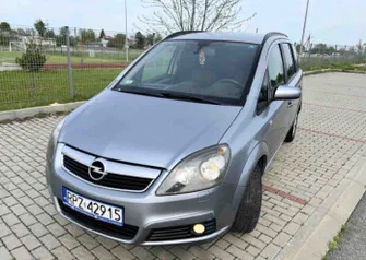 Opel Zafira 2006