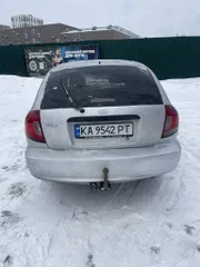 Kia Rio 2003