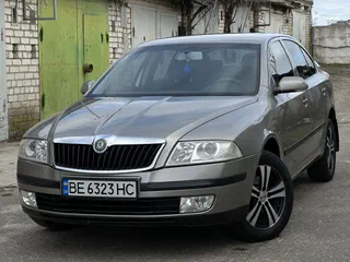 Skoda Octavia 2008