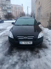 Kia Ceed 2008