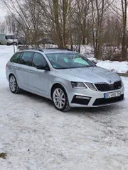 Skoda Octavia 2017