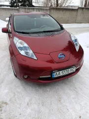 Nissan Leaf 2012