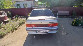 Lada (ВАЗ) 2115 2006