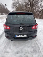 Volkswagen Tiguan 2009