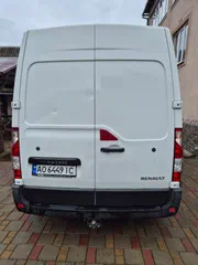 Renault Master MAXI 2013