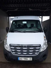 Opel Movano 2014