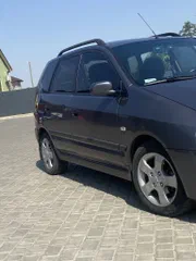 Mitsubishi Space Star 2003