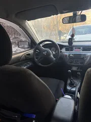 Mitsubishi Lancer 2007