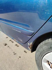 Mitsubishi Lancer 2007