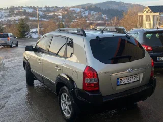 Hyundai Tucson 2006