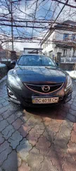Mazda 6 2011