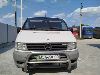 Mercedes-Benz Vito 1998