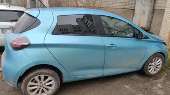 Renault ZOE 2021