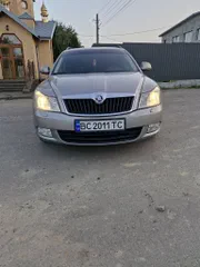 Skoda Octavia 2010