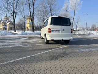 Volkswagen Transporter 2006