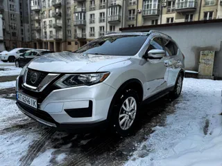 Nissan Rogue 2017